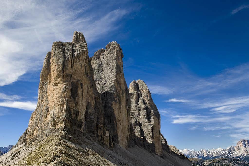 Hotel Ferrovia Calalzo di Cadore エクステリア 写真